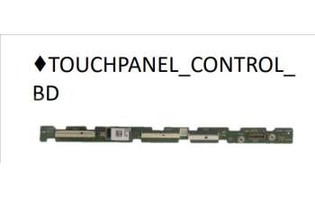 Asus 90NB10B0-R10030 W7604J3D TOUCHPANEL_CONTROL_BD.