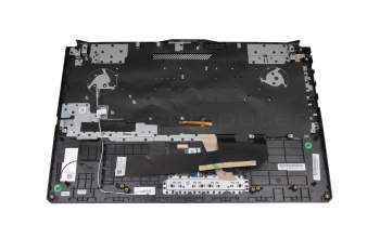 90NR03P1-R31US0 Original Asus Tastatur inkl. Topcase US (englisch) schwarz/weiß/schwarz mit Backlight