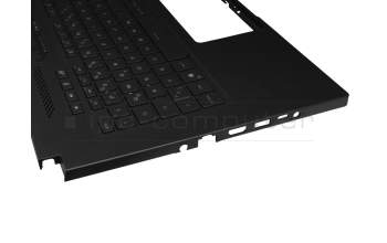 90NR03V1-R31GE0 Original Asus Tastatur inkl. Topcase DE (deutsch) schwarz/schwarz mit Backlight
