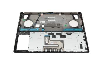 90NR0921-R31GE0 Original Asus Tastatur inkl. Topcase DE (deutsch) schwarz/transparent/schwarz/rot mit Backlight