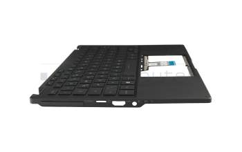 90NR0EN1-R31GE0 Original Asus Tastatur inkl. Topcase schwarz/schwarz mit Backlight