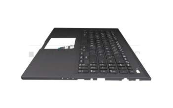 90NX0401-R33GE1 Original Asus Tastatur inkl. Topcase DE (deutsch) schwarz/blau