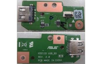 Asus 90PT01Q0-R12000 V221ID USB_BD.