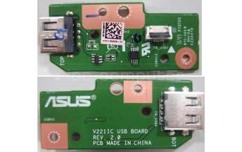 Asus 90PT01U0-R12000 V221IC USB_BD./AS