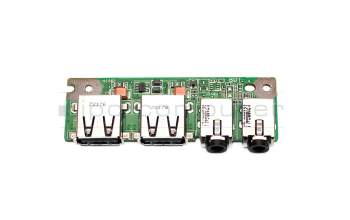 90R-N3GIO1000Y Original Asus Audio/USB Platine