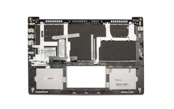 90R-NTH1K1A80Y Original Asus Tastatur inkl. Topcase DE (deutsch) schwarz/silber mit Backlight