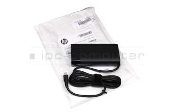 940282-001 Original HP USB-C Netzteil 90,0 Watt flache Bauform
