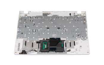 9Z.NB0S0.00G Original Acer Tastatur inkl. Topcase DE (deutsch) schwarz/weiß