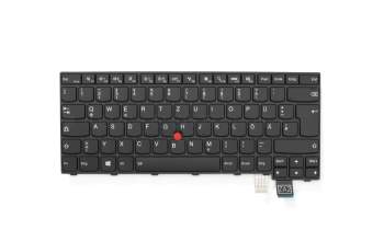 9Z.NCJBT.20G Original Lenovo Tastatur DE (deutsch) schwarz mit Backlight und Mouse-Stick