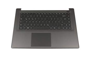 9Z.NCMSN.30G Original Tastatur inkl. Topcase DE (deutsch) schwarz/schwarz