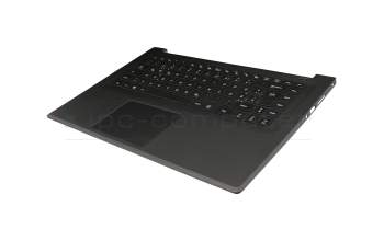 9Z.NCMSN.30G Original Tastatur inkl. Topcase DE (deutsch) schwarz/schwarz