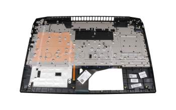 9Z.NEZBQ-X0G Original HP Tastatur inkl. Topcase DE (deutsch) schwarz/schwarz mit Backlight