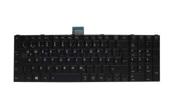 A000244620 Original Toshiba Tastatur DE (deutsch) schwarz