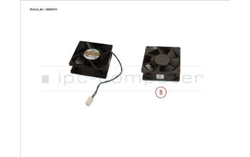 Fujitsu A3C40211368 FAN AX 70X25