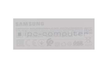 AC100-24 Original Samsung Netzteil 100,0 Watt EU Wallplug weiß (USB-C)