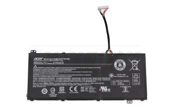 AC17A8M (3ICP7/61/80) Original Acer Akku 61,9Wh