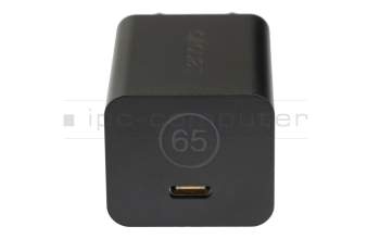 ADLX65UAGE2E Original Lenovo USB-C GaN-Netzteil 65,0 Watt EU Wallplug