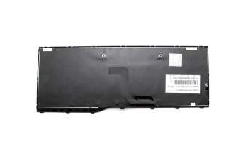 AEFS6001010 Fujitsu Tastatur DE (deutsch) schwarz