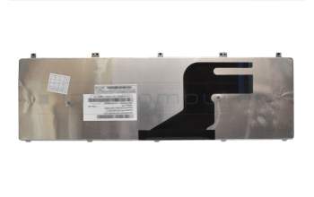 AENJ6F00010 Original Quanta Tastatur FR (französisch) silber