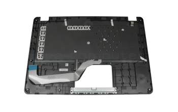 AEXKEG00010 Original Asus Tastatur inkl. Topcase DE (deutsch) schwarz/silber
