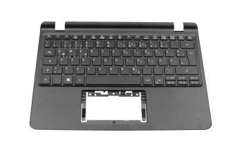 AEZHPG00010 Original Acer Tastatur inkl. Topcase DE (deutsch) schwarz/schwarz