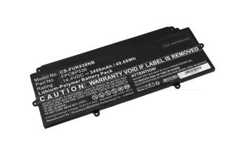 AFU93I IPC-Computer Akku 49,68Wh