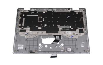 AK03T_C11B Original Acer Tastatur inkl. Topcase DE (deutsch) schwarz/silber