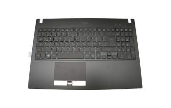 AL7S_A11BWL Original Acer Tastatur inkl. Topcase DE (deutsch) schwarz/schwarz mit Backlight