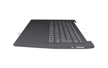 AM1GZ000200 Original Lenovo Tastatur inkl. Topcase DE (deutsch) grau/grau