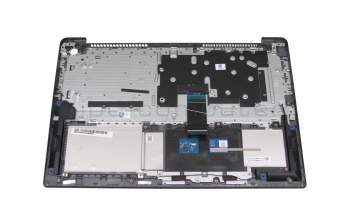 AM21P000100 Original Lenovo Tastatur inkl. Topcase DE (deutsch) schwarz/grau