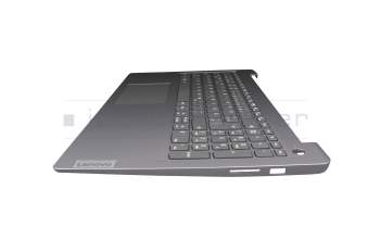 AM21P000100 Original Lenovo Tastatur inkl. Topcase DE (deutsch) schwarz/grau