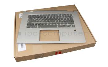 AM27G000A10 Lenovo Tastatur inkl. Topcase DE (deutsch) schwarz/silber mit Backlight