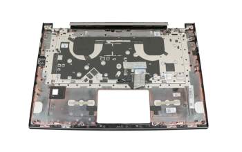 AM27G000A10 Lenovo Tastatur inkl. Topcase DE (deutsch) schwarz/silber mit Backlight