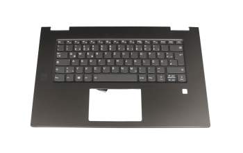 AM27G000A10 Original Lenovo Tastatur inkl. Topcase DE (deutsch) grau/grau mit Backlight
