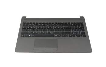 AM29M00100 Original HP Tastatur inkl. Topcase DE (deutsch) schwarz/grau