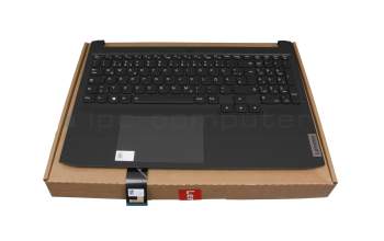 AM39J000300 Original Lenovo Tastatur inkl. Topcase DE (deutsch) schwarz/schwarz mit Backlight