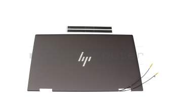AM3RS000130 Original HP Displaydeckel 39,6cm (15,6 Zoll) schwarz