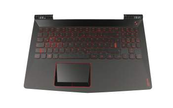 AP15P000200 Original Lenovo Tastatur inkl. Topcase DE (deutsch) schwarz/schwarz mit Backlight