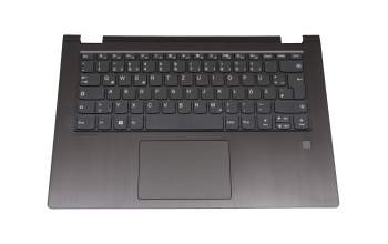 AP173000900 Original Lenovo Tastatur inkl. Topcase DE (deutsch) grau/grau