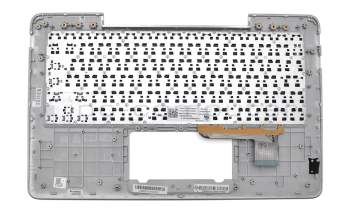 AP17O00060S Original Asus Tastatur inkl. Topcase DE (deutsch) schwarz/silber