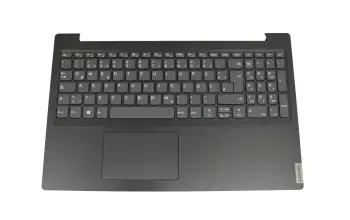 AP1A4000600AYL Original Lenovo Tastatur inkl. Topcase DE (deutsch) grau/schwarz