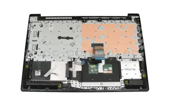 AP1A4000600AYL Original Lenovo Tastatur inkl. Topcase DE (deutsch) grau/schwarz