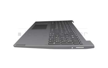 AP1A4000610 Original Lenovo Tastatur inkl. Topcase DE (deutsch) grau/silber