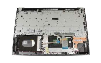 AP1FD000200 Original Lenovo Tastatur inkl. Topcase CH (schweiz) grau/grau
