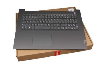 AP1Y7000200 Original Lenovo Tastatur inkl. Topcase DE (deutsch) grau/schwarz