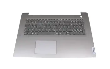 AP21N000510AYL Original Lenovo Tastatur inkl. Topcase DE (deutsch) grau/grau
