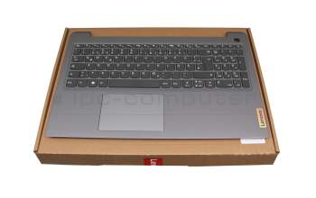 AP21P000600AYL Original Lenovo Tastatur inkl. Topcase DE (deutsch) schwarz/grau