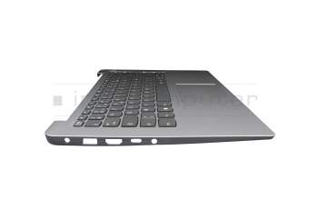 AP2GW000330AYL Original Lenovo Tastatur inkl. Topcase FR (französisch) schwarz/silber