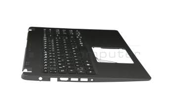 AP2MJ000101 Original Acer Tastatur inkl. Topcase DE (deutsch) schwarz/schwarz