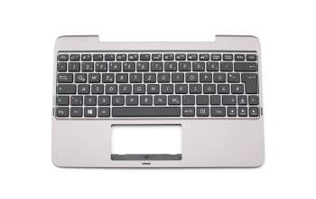 ASM15C16D0-528 Original Asus Tastatur inkl. Topcase DE (deutsch) schwarz/grau